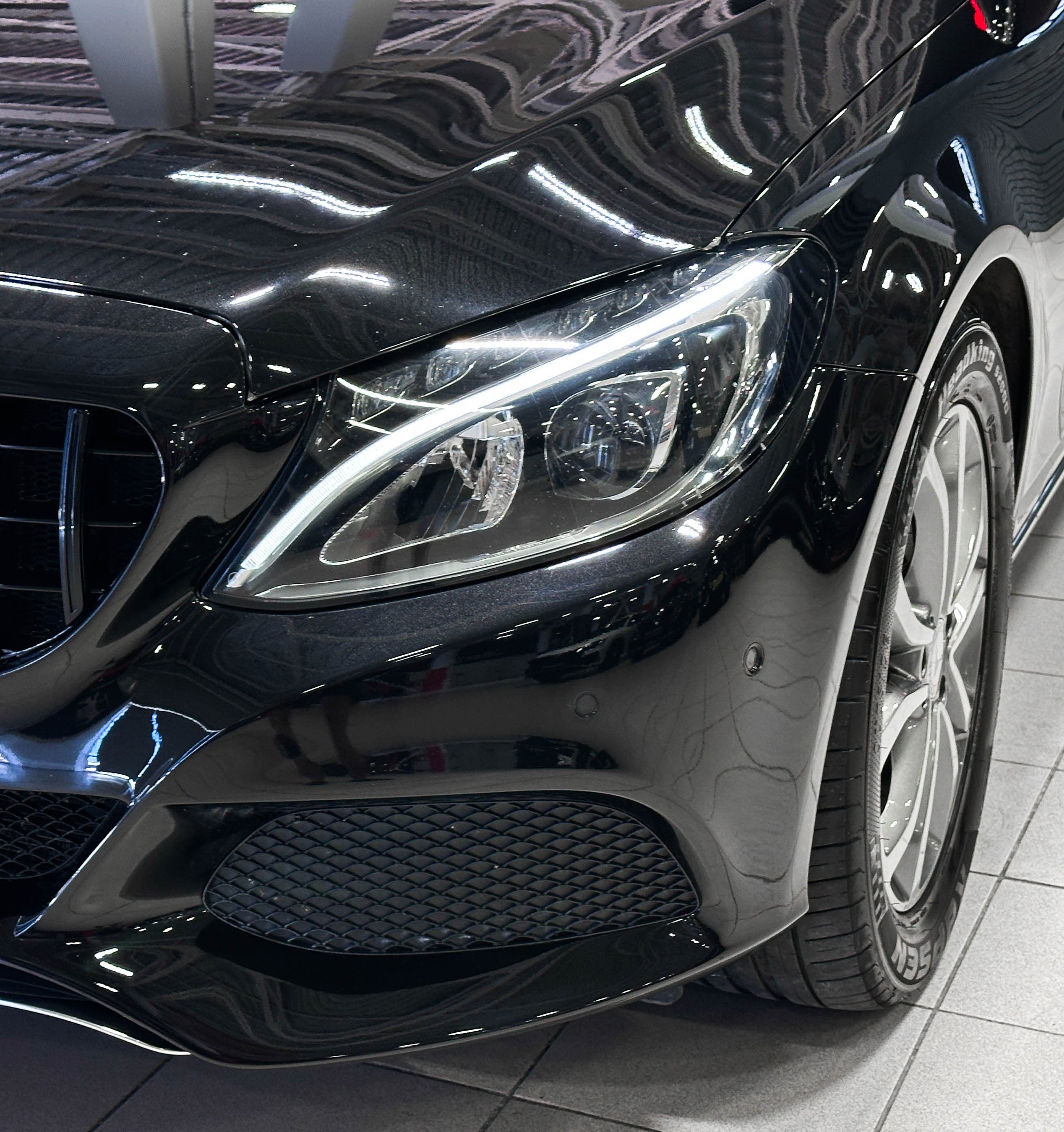 Mercedes-Benz C-Класс - 4